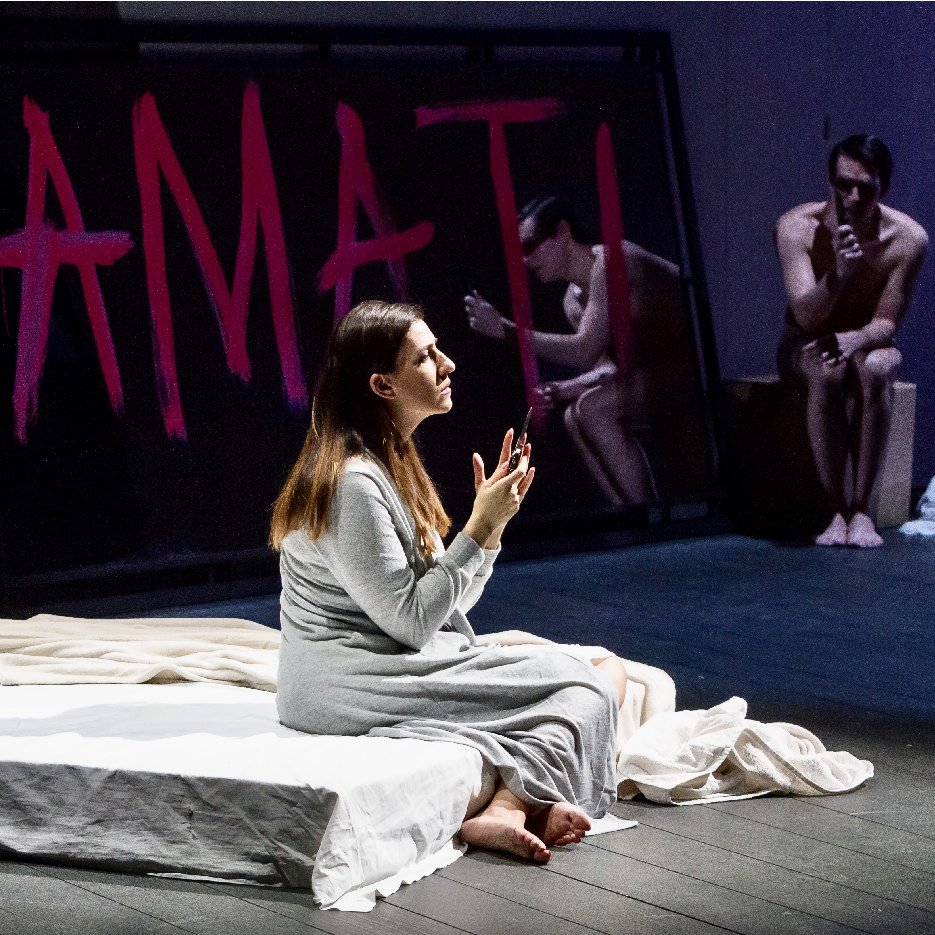 traviata verdi opera theatre theater preludio violetta actor music cremona trans transgender