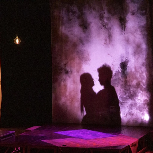 the medium giancarlo menotti festadellopera brescia teatrogrande teatro grande theatre theatre spiritism Motherhood children ghost mental illness